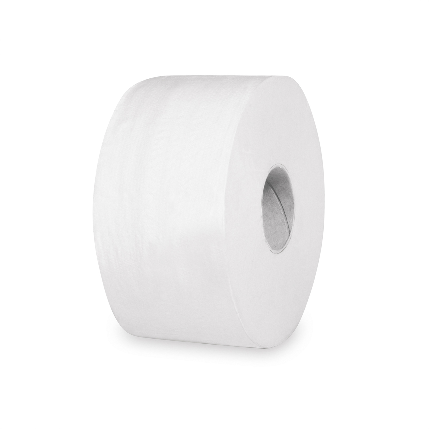 12 Rollen WC-Papier Mini-Jumbo 2-lag weiss Ø19cm 145m 645 Blatt 12 Rollen WC-Papier Mini-Jumbo 2-lag weiss Ø19cm 145m 645 Blatt