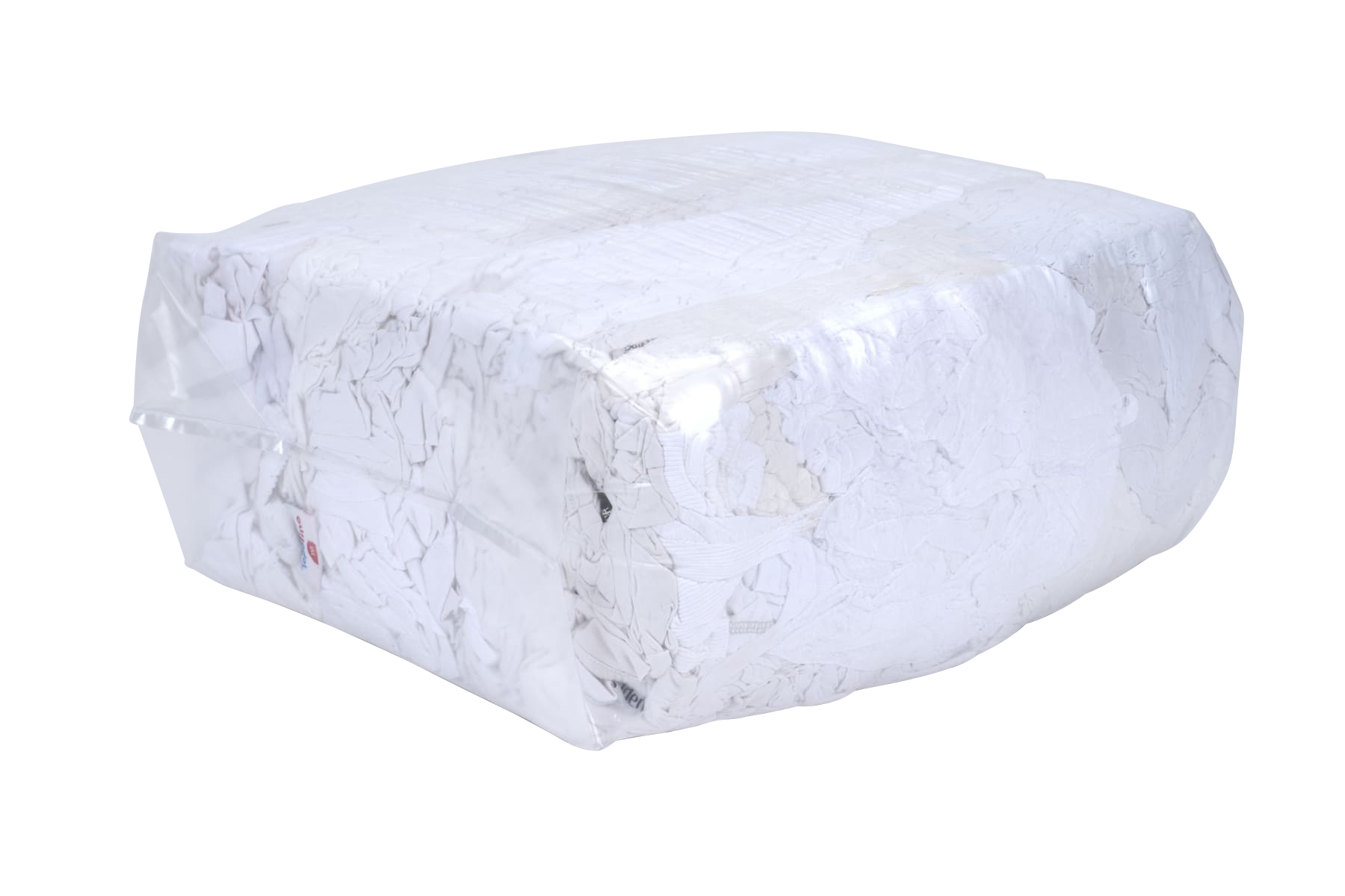 10 KG Weiss Trikot Wolino Putzlappen 10 KG Weiss Trikot Wolino Putzlappen