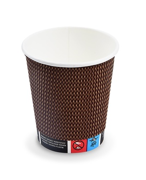 500x Doppelwandige Kaffeebecher PREMIUM 0,2L/8oz 500x Doppelwandige Kaffeebecher PREMIUM 0,2L/8oz